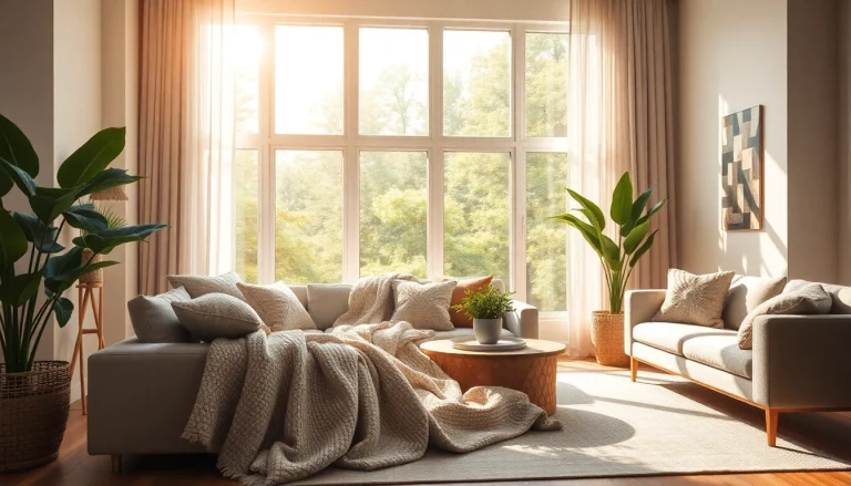 Ontdek de veelzijdigheid van bouclé stof voor uw interieur