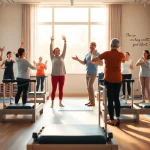 台東区のピラティススタジオ完全ガイド: 2025年のベストオプションを探る