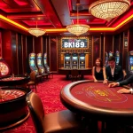 Unlock Winning Strategies with BK8Thai: Comprehensive Guide for Gamblers in 2025