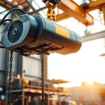Effective Electric Chain Hoist Crane Solutions for 2025