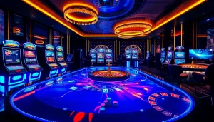 Engaging betting action at https://xx88.nl/ casino table with cards and chips, embodying excitement.